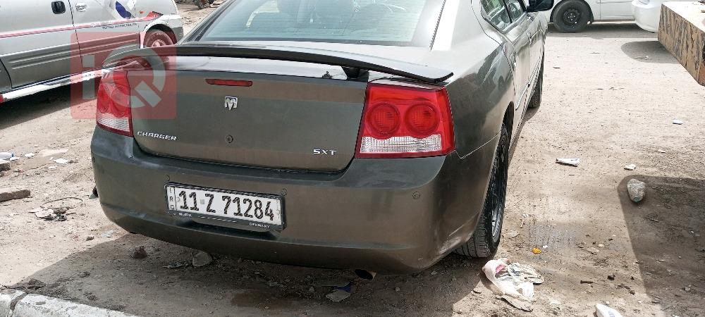 دودج تشارجر